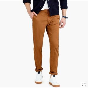 Mens Jcrew Cotton Pants